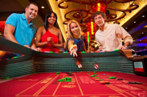 Craps - Das berühmte Würfelspiel aus den USA