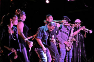 Entertainment mit Funk & Soul, Big Bands, Elvis und co.
