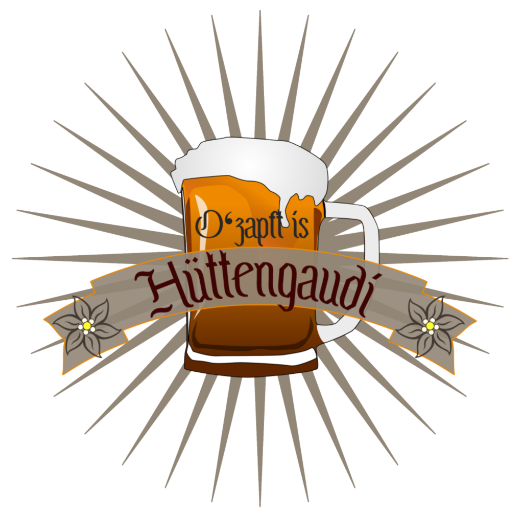 Logo Huettengaudi