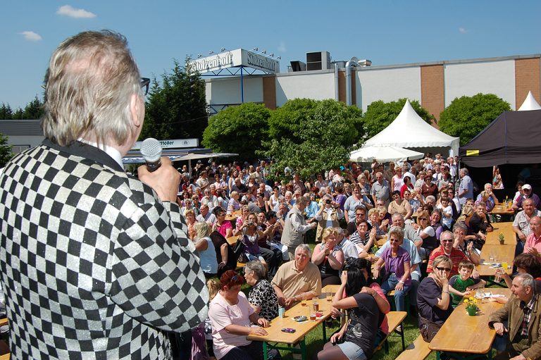 und wir haben Künstler für jede Veranstaltung