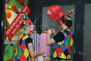 Karneval-Aktion