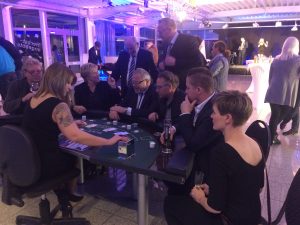 Mit unserer Casino Night haben Ihre Gäste großen Spaß