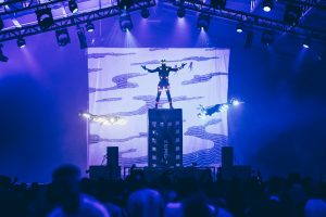 Sensesation Show