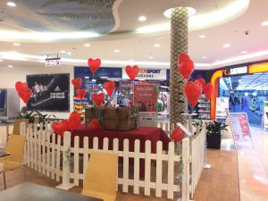 Valentinsaktion